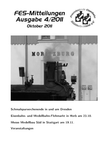 Rundschreiben 2011 / 4